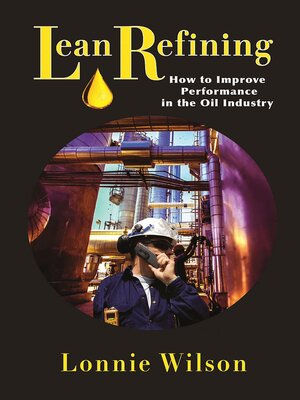 cover image of Lean Refining